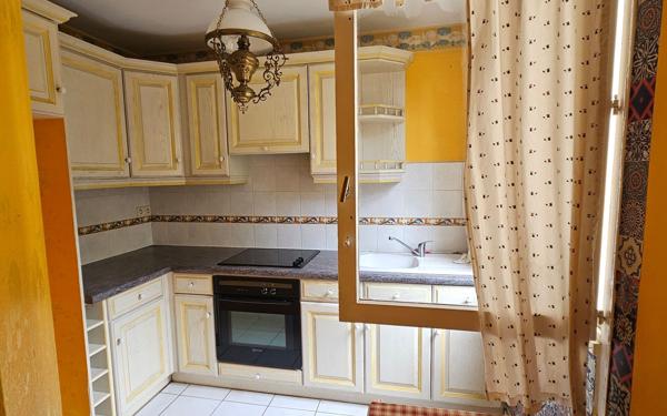 Appartement à vendre