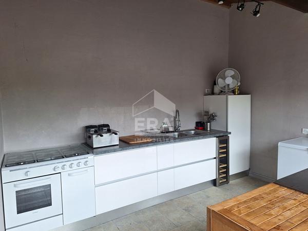 Maison individuelle 4 chambres proche de Chalais.