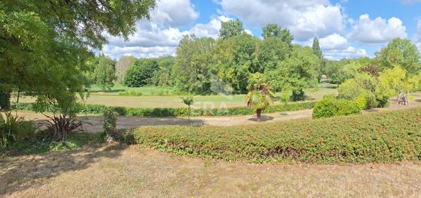 Maison individuelle 4 chambres proche de Chalais.