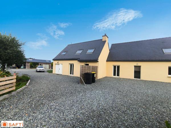 2 maisons