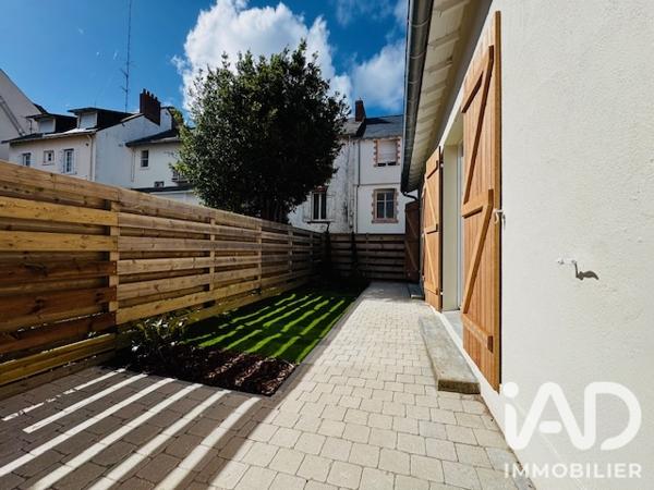 Maison à vendre 2 pièces 42 m² La Baule-Escoublac