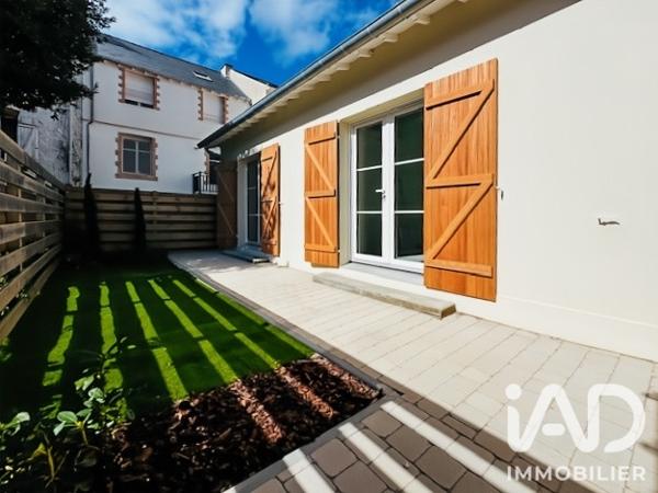 Maison à vendre 2 pièces 42 m² La Baule-Escoublac