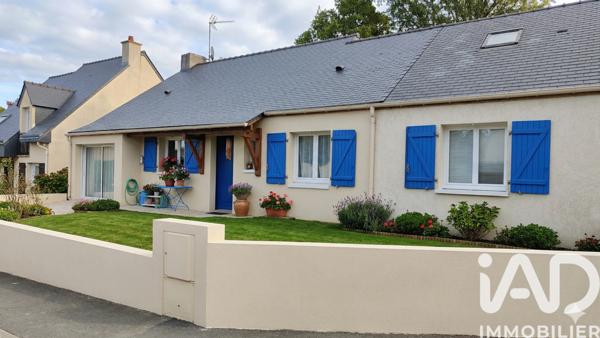 Maison à vendre 7 pièces 137 m² La Chapelle-sur-Erdre