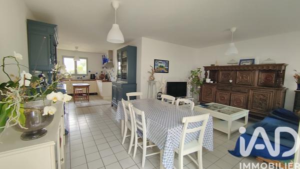 Maison à vendre 7 pièces 137 m² La Chapelle-sur-Erdre