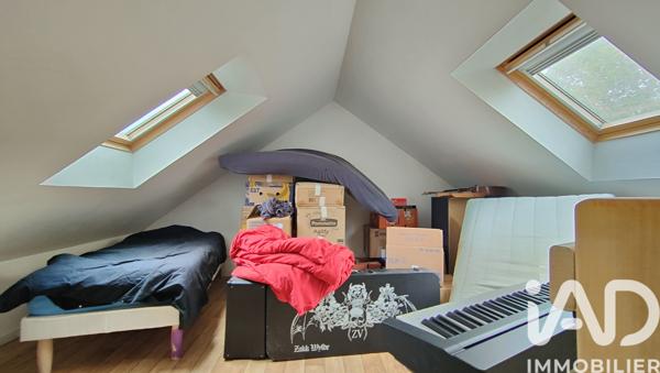 Maison à vendre 7 pièces 137 m² La Chapelle-sur-Erdre