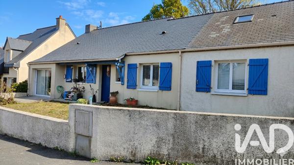 Maison à vendre 7 pièces 137 m² La Chapelle-sur-Erdre