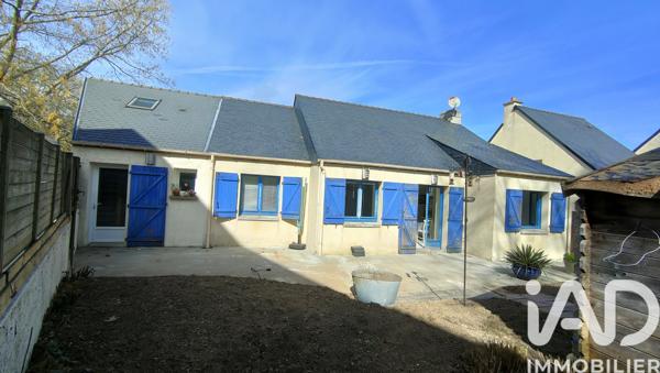 Maison à vendre 7 pièces 137 m² La Chapelle-sur-Erdre