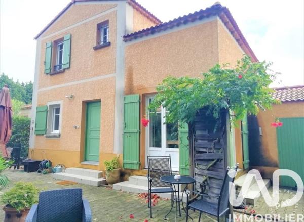 Maison à vendre 3 pièces 52 m² Loriol-du-Comtat