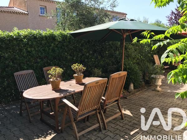 Maison à vendre 3 pièces 52 m² Loriol-du-Comtat