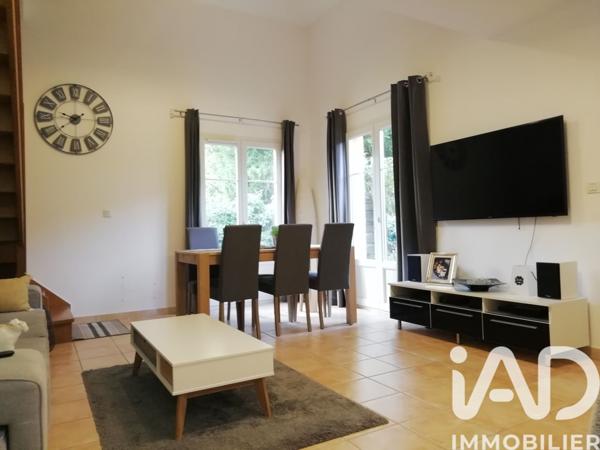 Maison à vendre 3 pièces 52 m² Loriol-du-Comtat