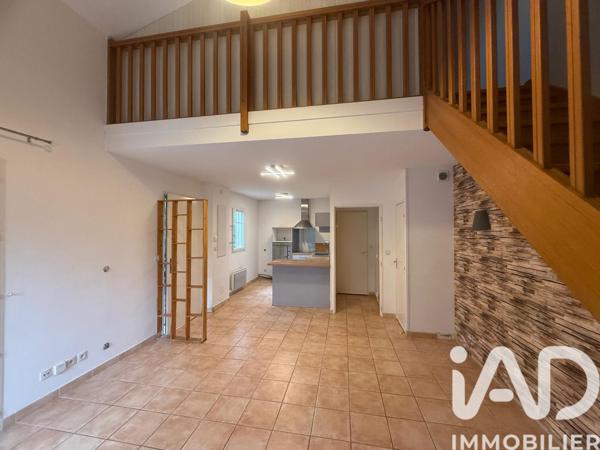 Maison à vendre 3 pièces 52 m² Loriol-du-Comtat