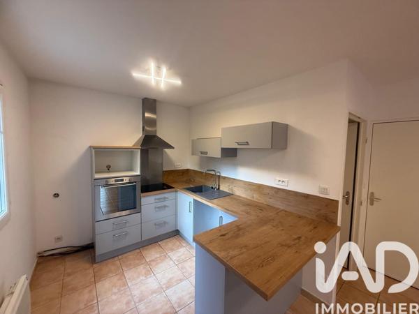 Maison à vendre 3 pièces 52 m² Loriol-du-Comtat