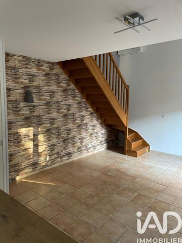 Maison à vendre 3 pièces 52 m² Loriol-du-Comtat