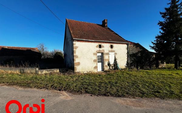 Maison à vendre    2 pièces • 56,15 m2 Beaune-d'Allier