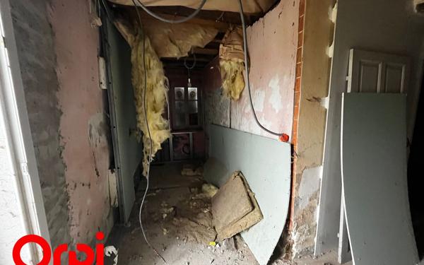 Maison à vendre    2 pièces • 56,15 m2 Beaune-d'Allier