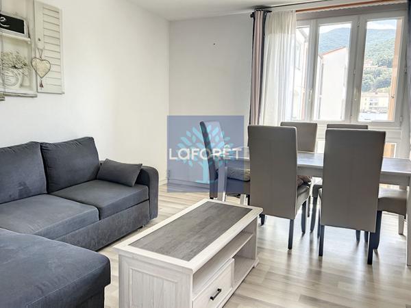 Location appartement Amélie-les-Bains-Palalda - 2 pièce(s) - 65 m² - 515 €/mois