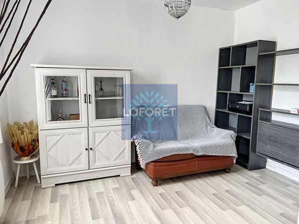 Location appartement Amélie-les-Bains-Palalda - 2 pièce(s) - 65 m² - 515 €/mois