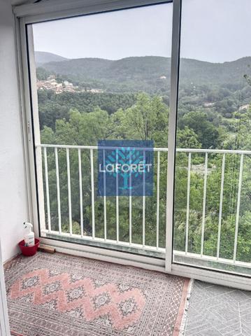 Location appartement Amélie-les-Bains-Palalda - 2 pièce(s) - 65 m² - 515 €/mois