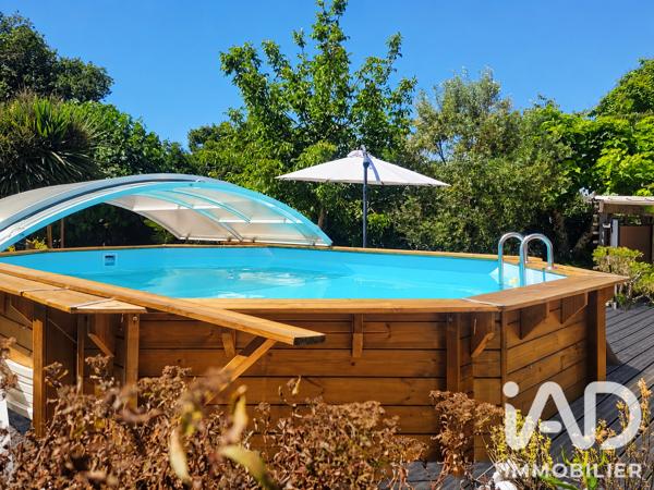 Maison à vendre 6 pièces 158,79 m² Saint-Julien-des-Landes