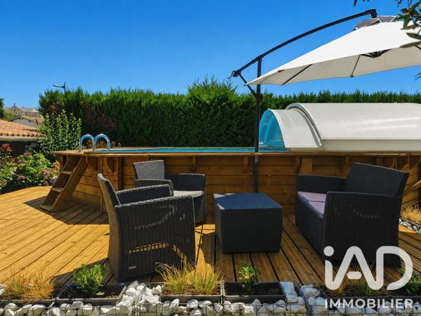 Maison à vendre 6 pièces 158,79 m² Saint-Julien-des-Landes