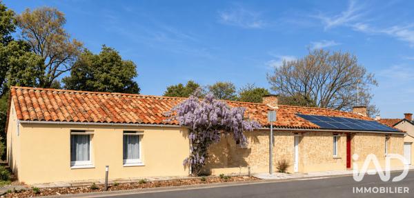Maison à vendre 6 pièces 158,79 m² Saint-Julien-des-Landes