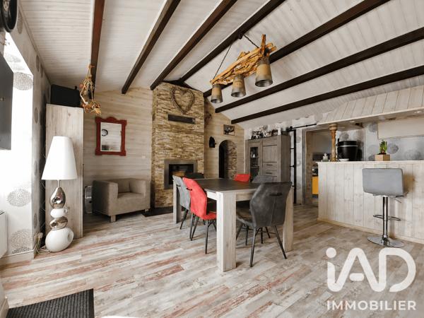 Maison à vendre 6 pièces 158,79 m² Saint-Julien-des-Landes