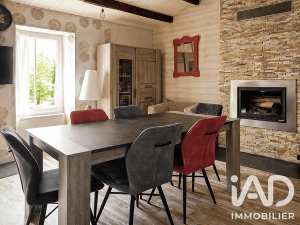 Maison à vendre 6 pièces 158,79 m² Saint-Julien-des-Landes