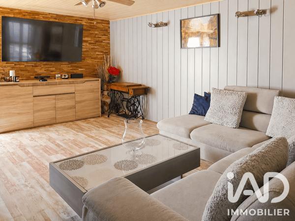 Maison à vendre 6 pièces 158,79 m² Saint-Julien-des-Landes