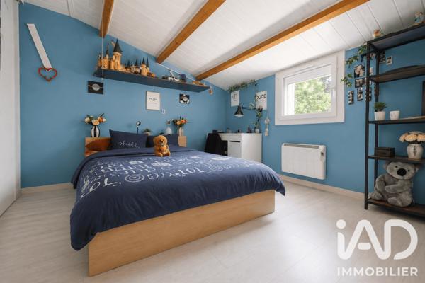 Maison à vendre 6 pièces 158,79 m² Saint-Julien-des-Landes