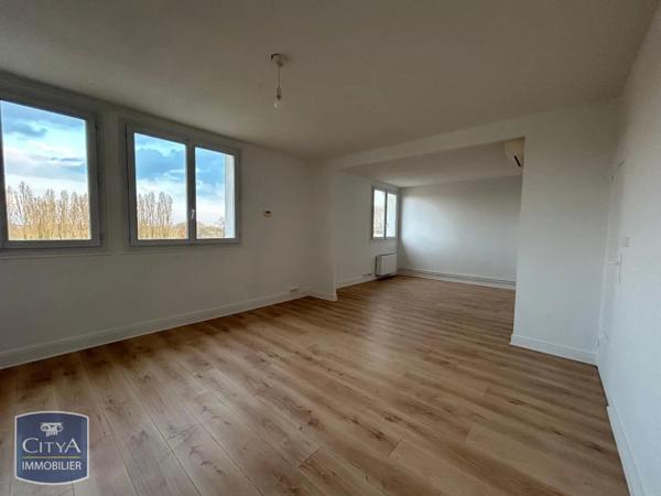 Appartement à vendre 3 pièces 62m²