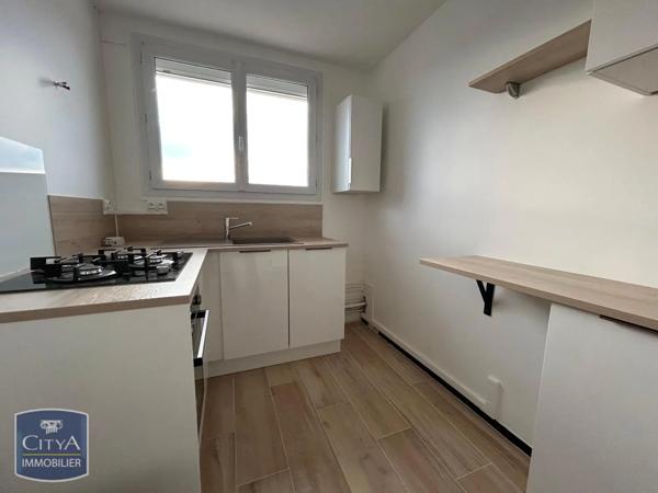 Appartement à vendre 3 pièces 62m²