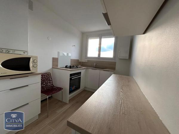 Appartement à vendre 3 pièces 62m²