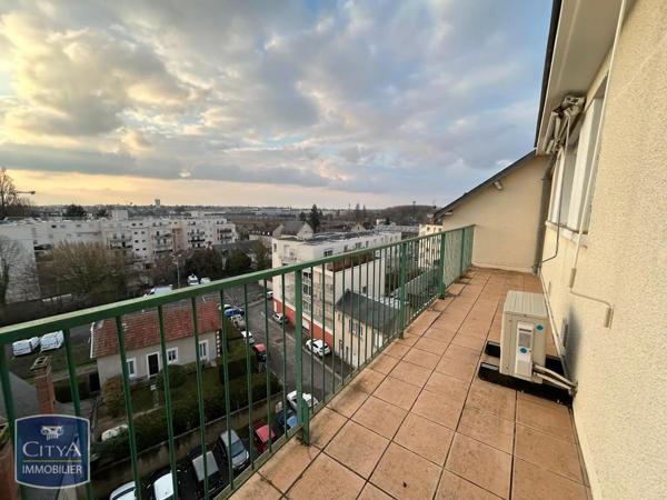 Appartement à vendre 3 pièces 62m²