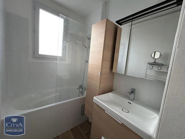 Appartement à vendre 3 pièces 62m²