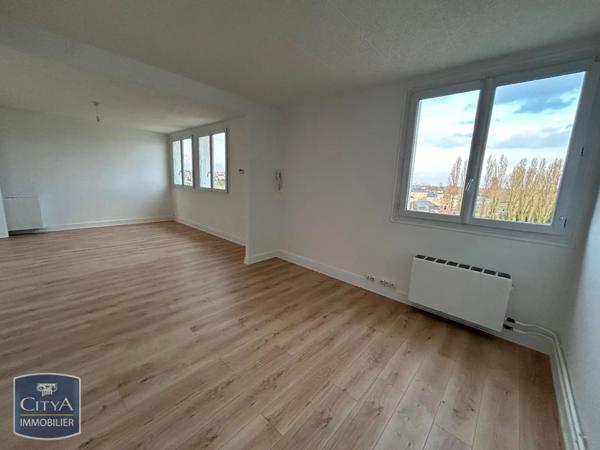 Appartement à vendre 3 pièces 62m²