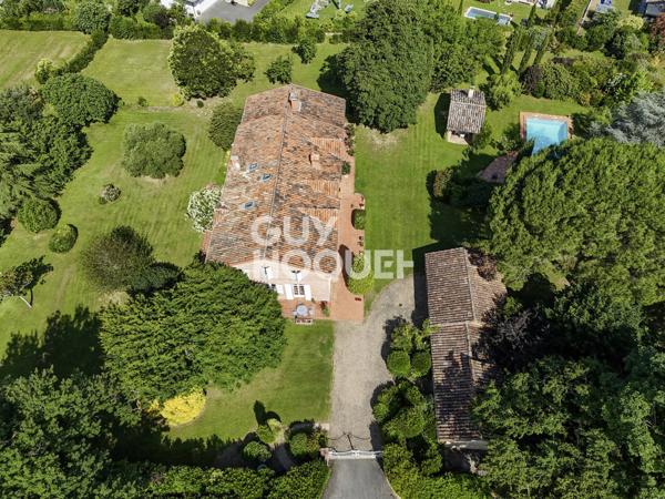 Maison Rouffiac Tolosan 380 m2