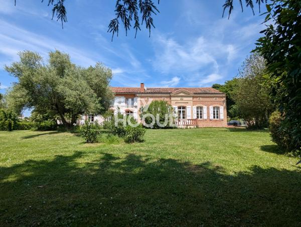 Maison Rouffiac Tolosan 380 m2