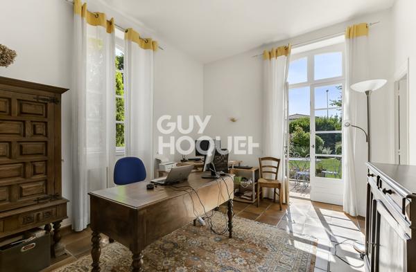 Maison Rouffiac Tolosan 380 m2