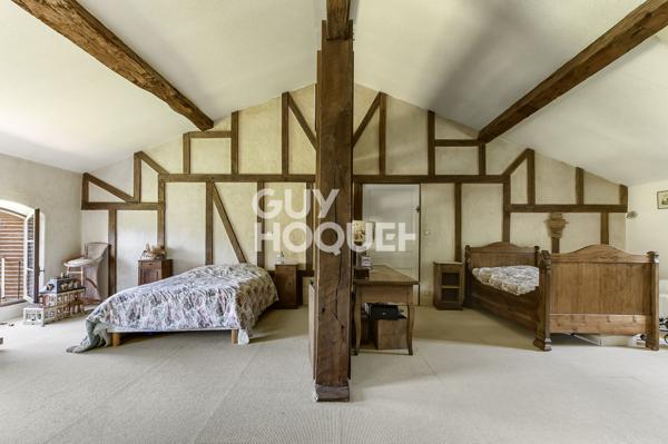 Maison Rouffiac Tolosan 380 m2