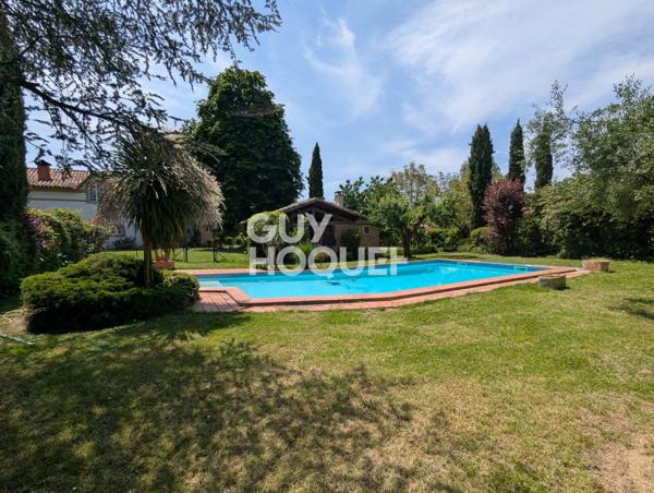Maison Rouffiac Tolosan 380 m2
