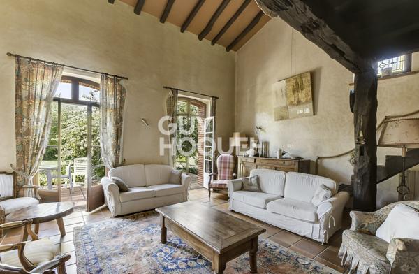 Maison Rouffiac Tolosan 380 m2