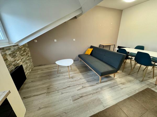 Appartement 30 m2 + cave