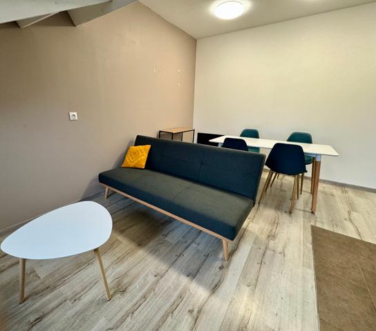 Appartement 30 m2 + cave