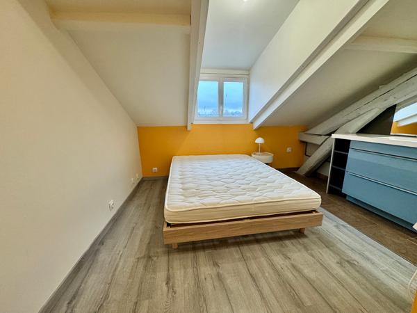 Appartement 30 m2 + cave