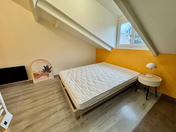 Appartement 30 m2 + cave