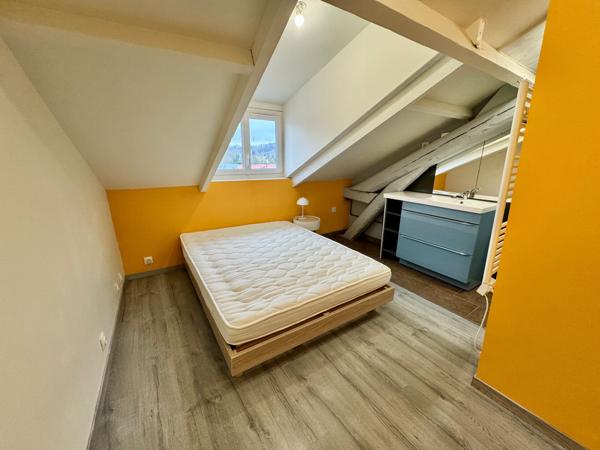 Appartement 30 m2 + cave