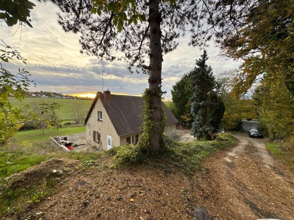 Vue imprenable sur la ville