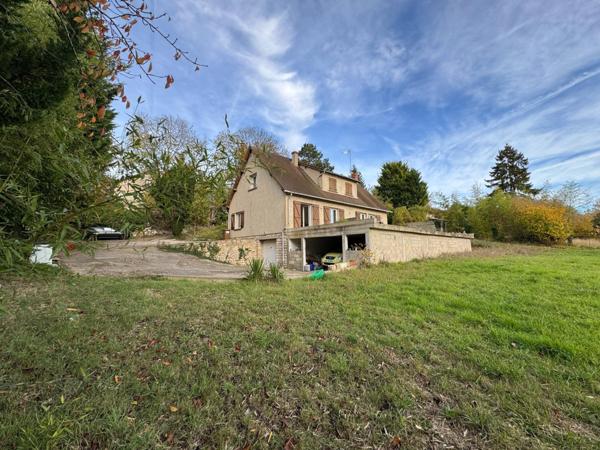 Vue imprenable sur la ville