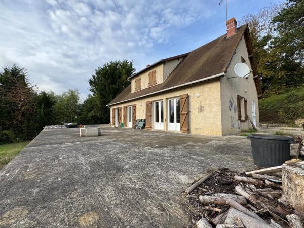 Vue imprenable sur la ville