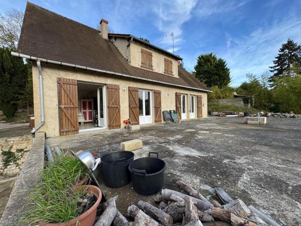 Vue imprenable sur la ville